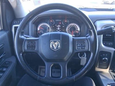 2013 RAM 2500 Big Horn