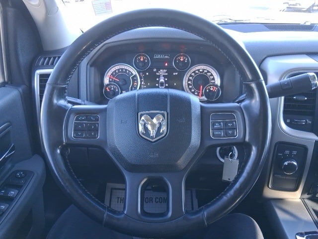 2013 RAM 2500 Big Horn