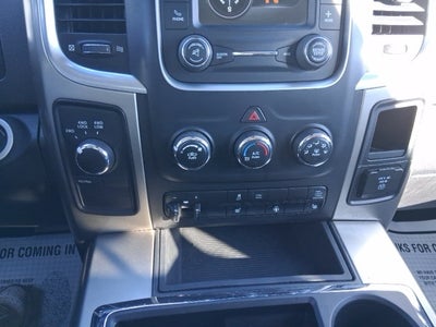 2013 RAM 2500 Big Horn