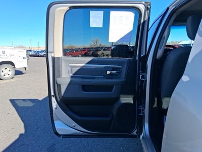 2013 RAM 2500 Big Horn