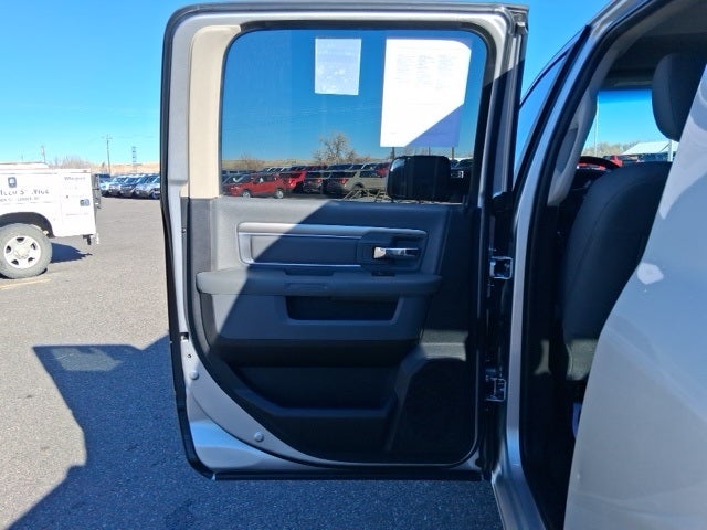 2013 RAM 2500 Big Horn