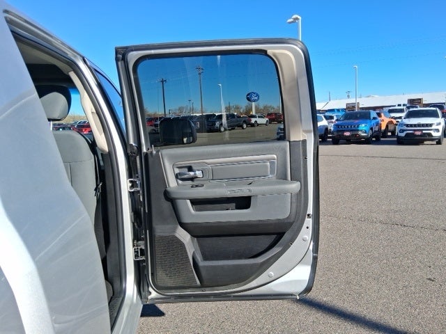 2013 RAM 2500 Big Horn