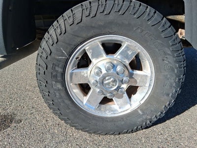 2013 RAM 2500 Big Horn