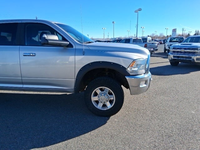 2013 RAM 2500 Big Horn