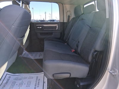 2013 RAM 2500 Big Horn