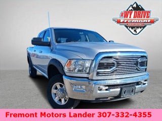 2013 RAM 2500 Big Horn