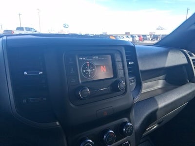 2024 RAM 2500 Tradesman