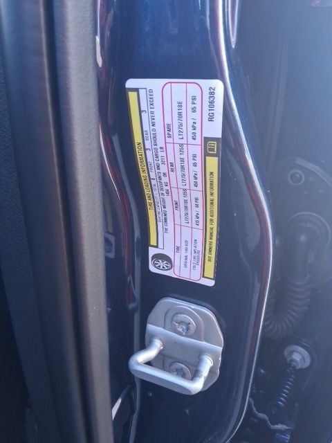 2024 RAM 2500 Tradesman