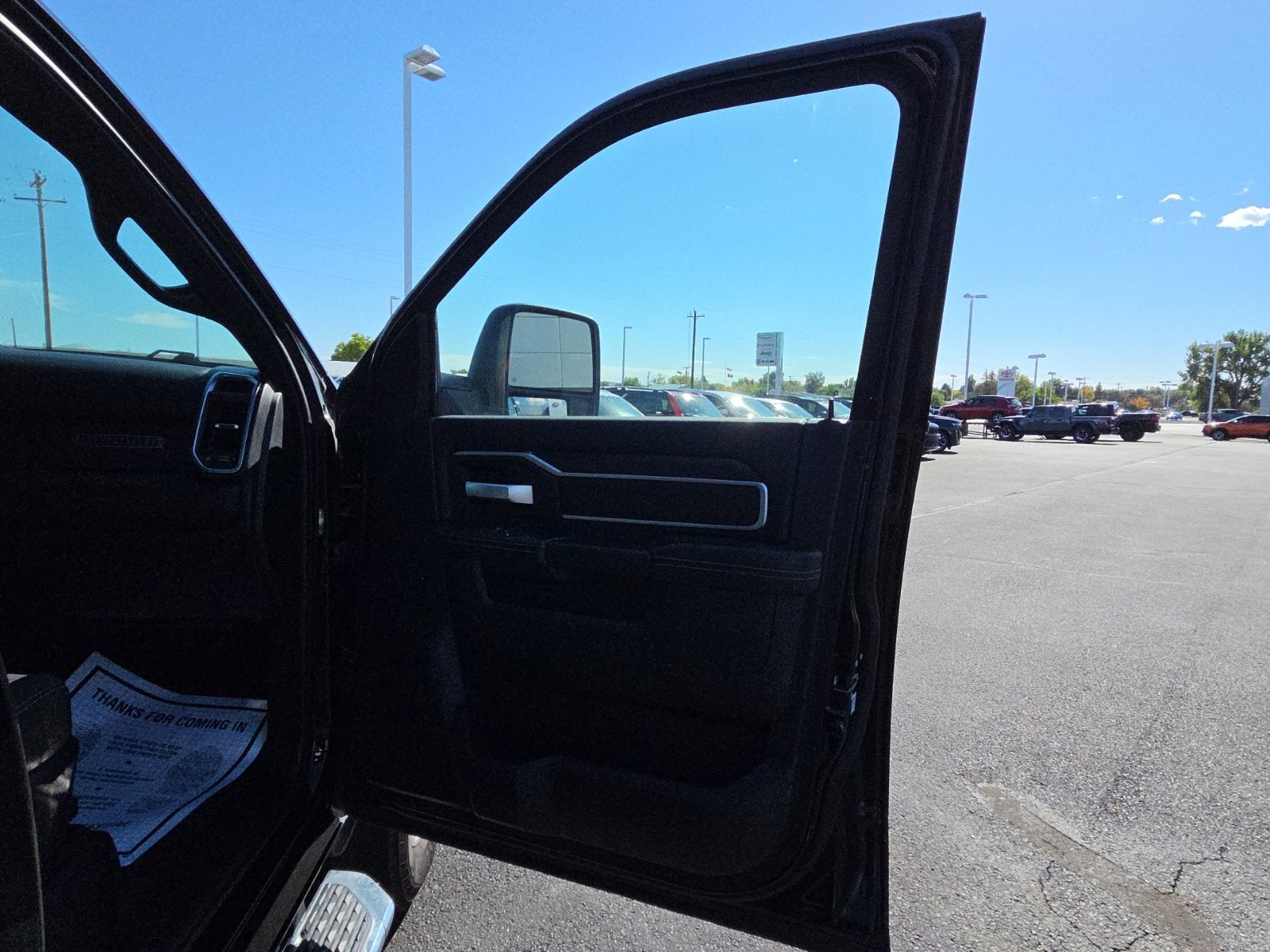 2025 RAM 2500 Big Horn Crew Cab 4x4 6'4' Box