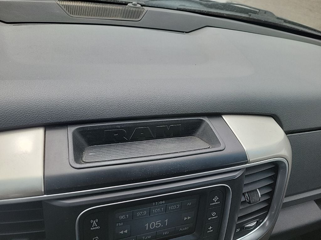 2017 RAM 2500 SLT
