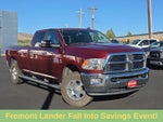 2017 RAM 2500 Big Horn