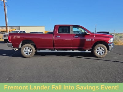 2017 RAM 2500 Big Horn