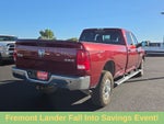 2017 RAM 2500 Big Horn