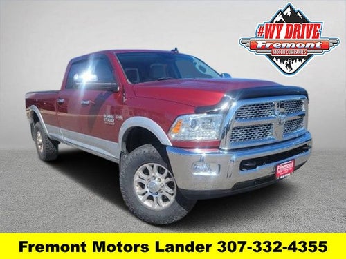 2015 RAM 2500 Laramie
