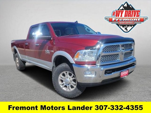 2015 RAM 2500 Laramie