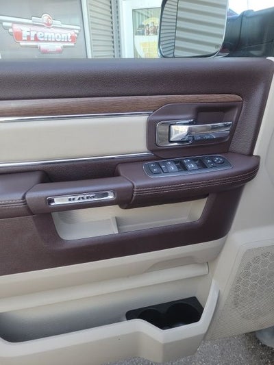 2015 RAM 2500 Laramie