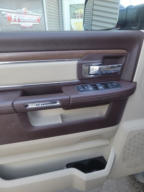 2015 RAM 2500 Laramie