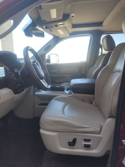 2015 RAM 2500 Laramie
