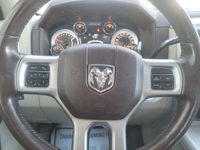 2015 RAM 2500 Laramie
