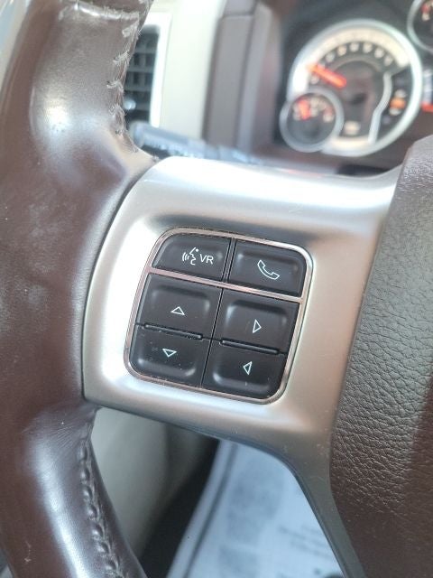 2015 RAM 2500 Laramie