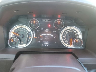 2015 RAM 2500 Laramie