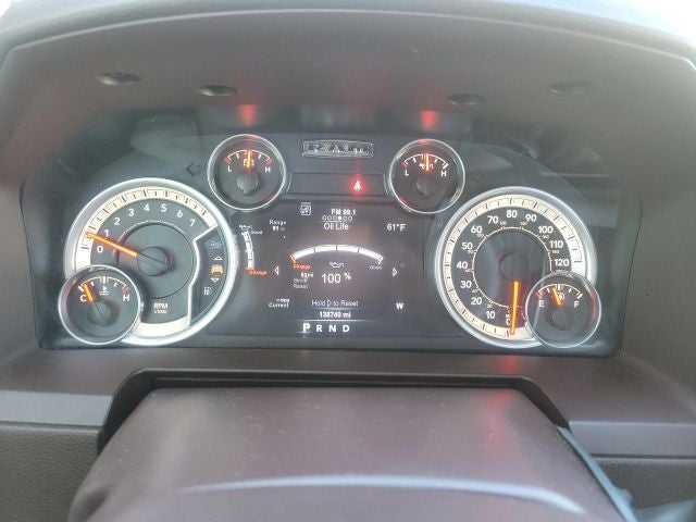 2015 RAM 2500 Laramie