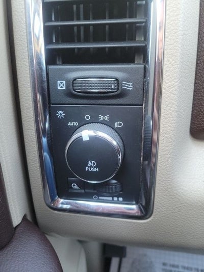 2015 RAM 2500 Laramie