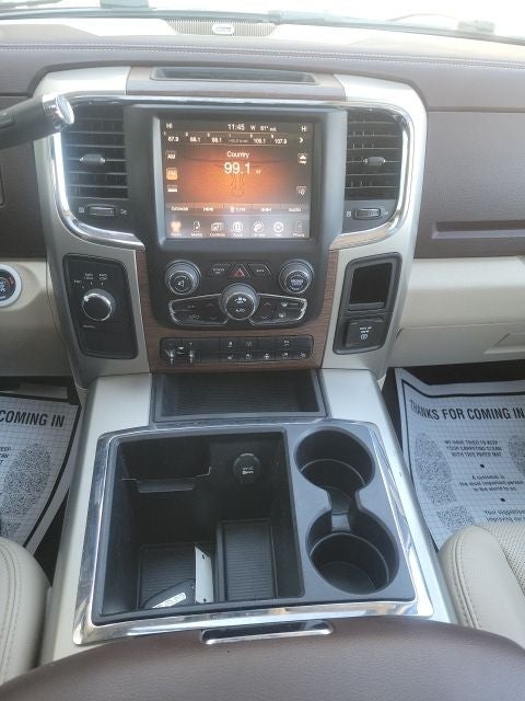 2015 RAM 2500 Laramie