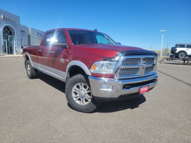 2015 RAM 2500 Laramie