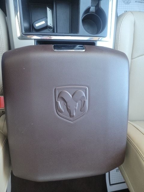 2015 RAM 2500 Laramie