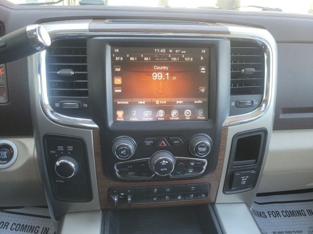 2015 RAM 2500 Laramie