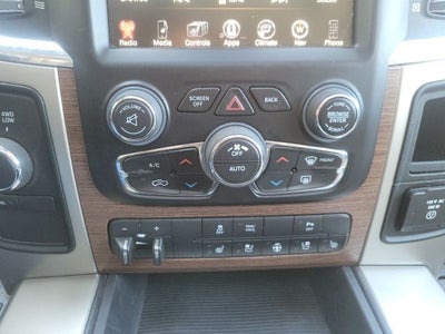 2015 RAM 2500 Laramie