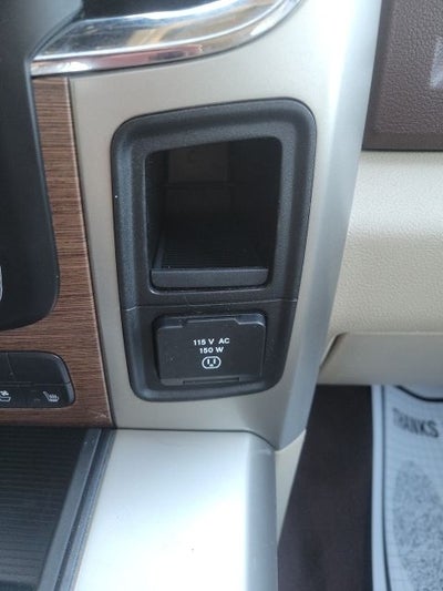 2015 RAM 2500 Laramie