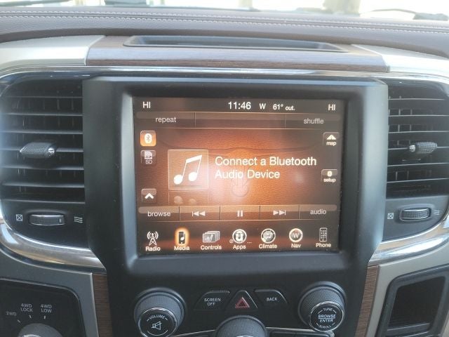 2015 RAM 2500 Laramie