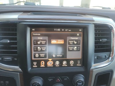2015 RAM 2500 Laramie