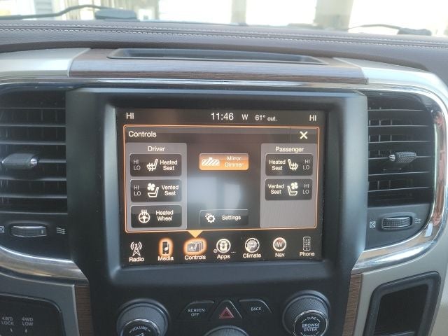 2015 RAM 2500 Laramie