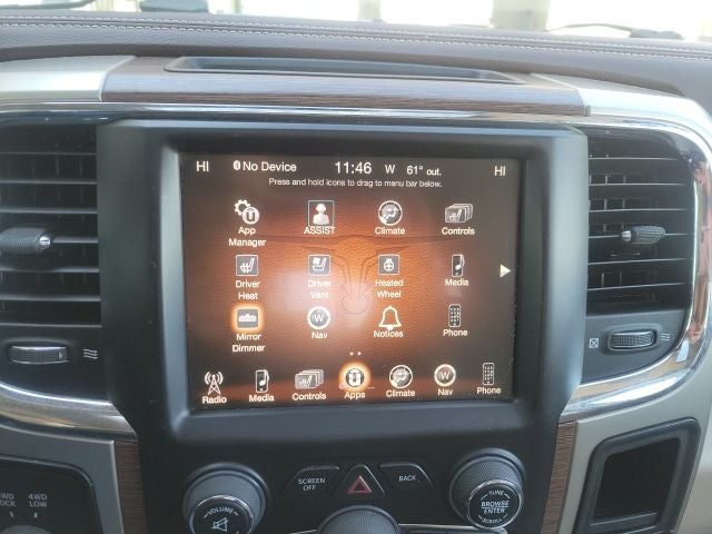 2015 RAM 2500 Laramie