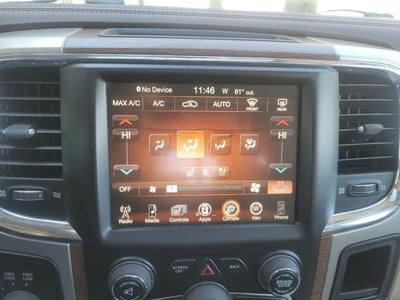 2015 RAM 2500 Laramie