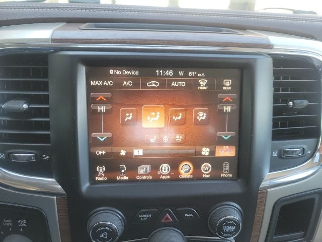 2015 RAM 2500 Laramie