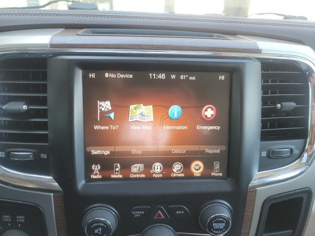 2015 RAM 2500 Laramie