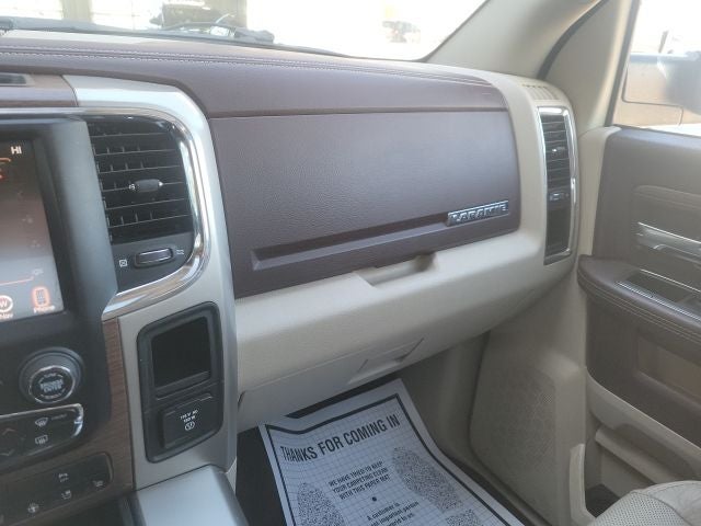 2015 RAM 2500 Laramie