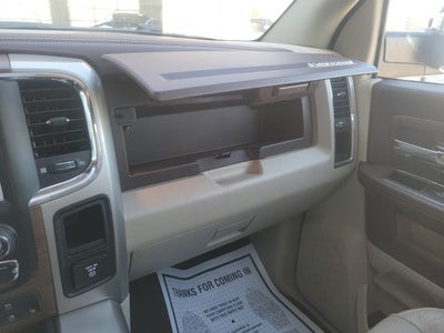 2015 RAM 2500 Laramie