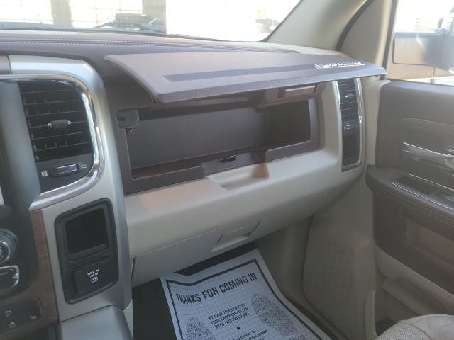 2015 RAM 2500 Laramie