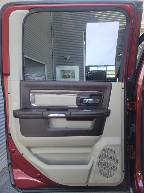 2015 RAM 2500 Laramie