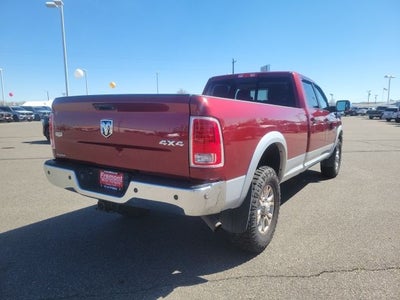 2015 RAM 2500 Laramie