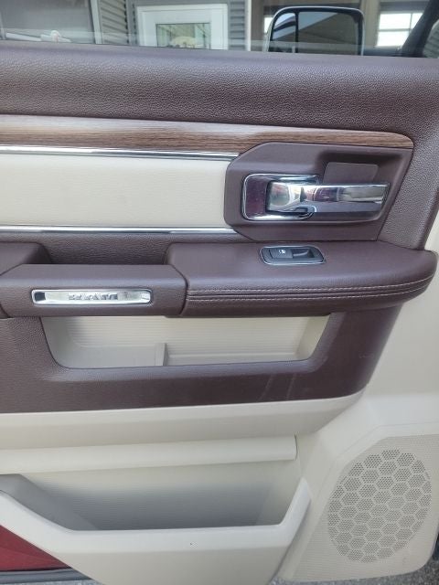 2015 RAM 2500 Laramie