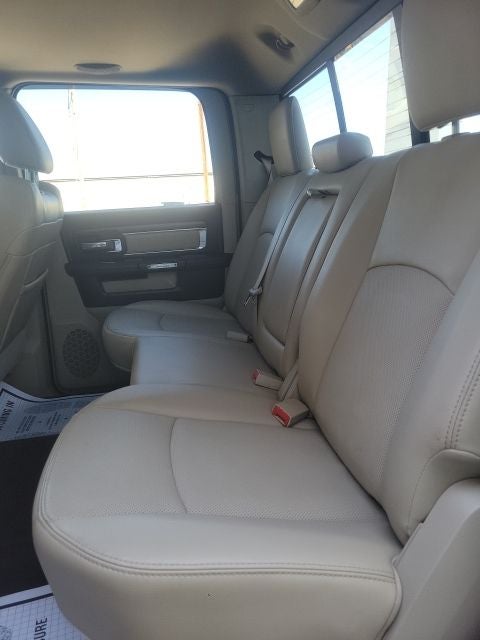 2015 RAM 2500 Laramie