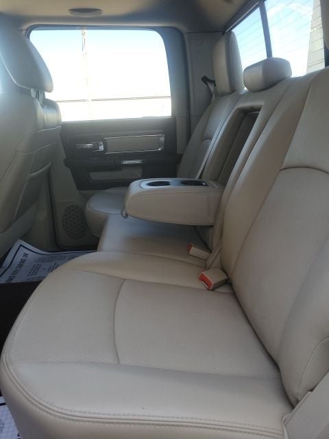 2015 RAM 2500 Laramie