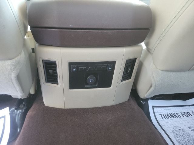2015 RAM 2500 Laramie