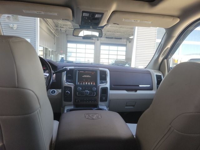 2015 RAM 2500 Laramie